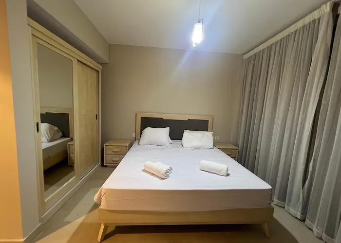 شقة Beachside Mangroovy 1br الغردقة
