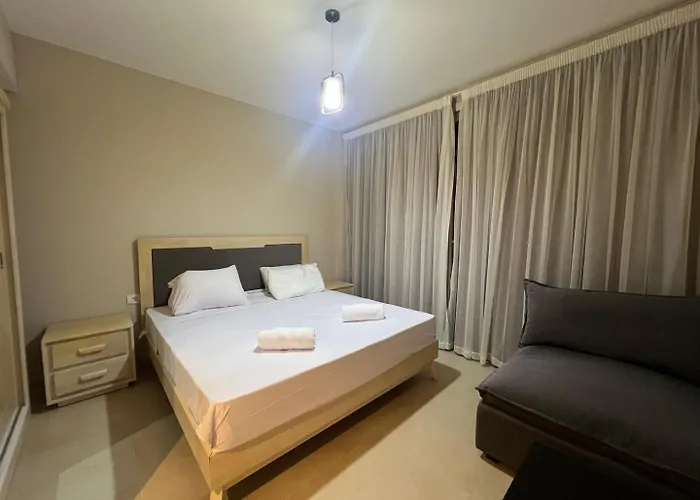 شقة Beachside Mangroovy 1br الغردقة