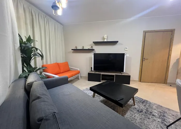 Beachside Mangroovy 1br شقة