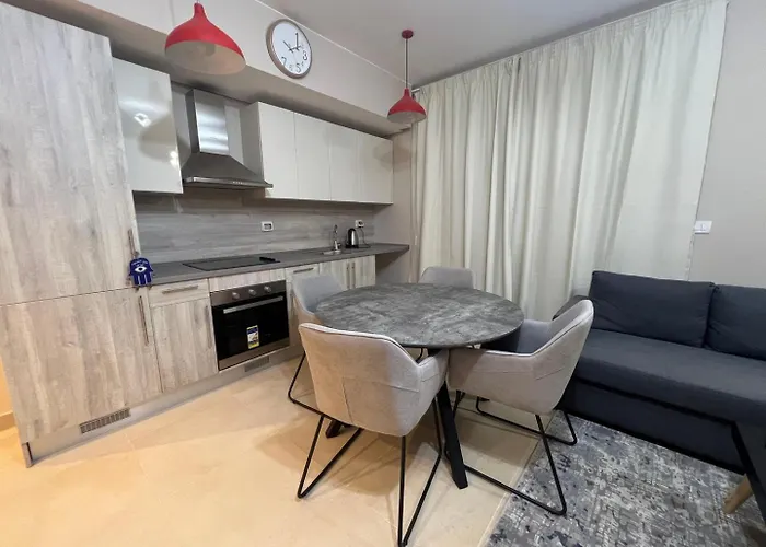 Beachside Mangroovy 1br شقة الغردقة