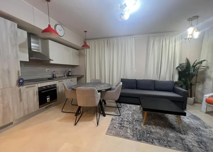 شقة Beachside Mangroovy 1br الغردقة