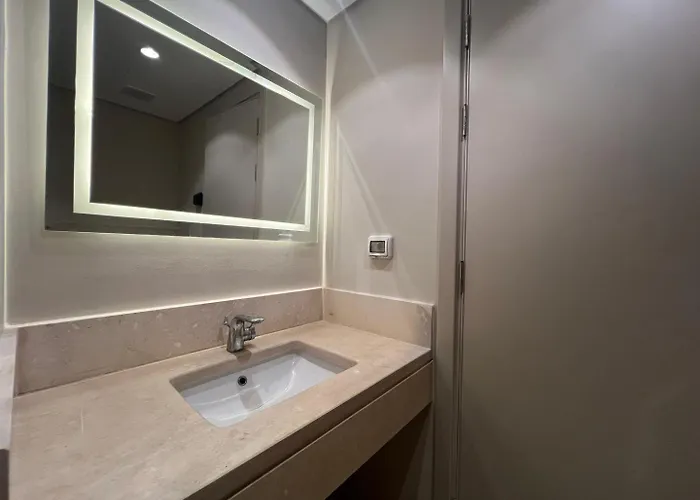Beachside Mangroovy 1br شقة