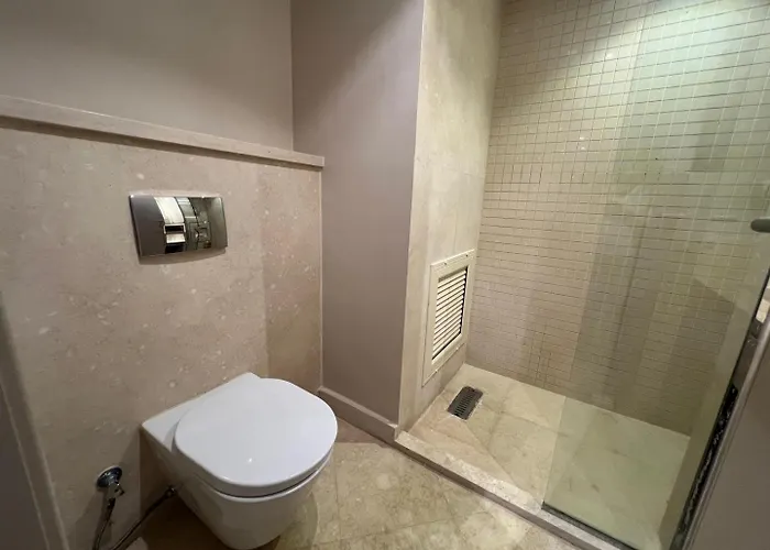 شقة Beachside Mangroovy 1br الغردقة
