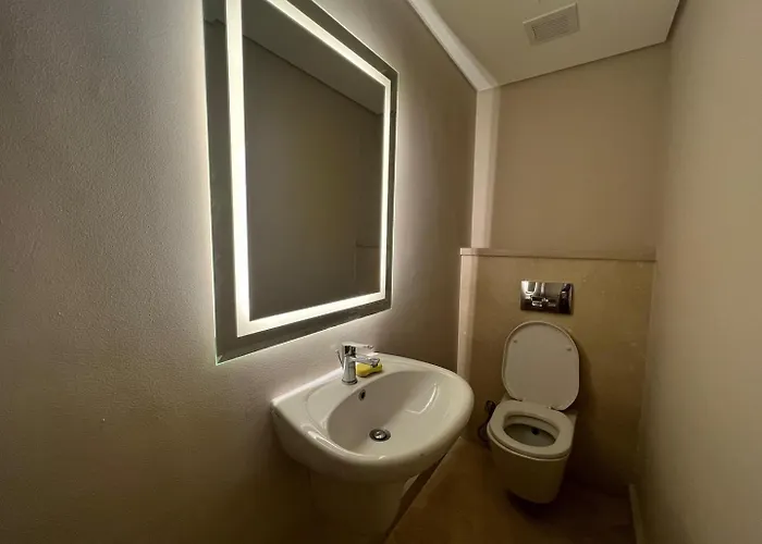 Beachside Mangroovy 1br * الغردقة